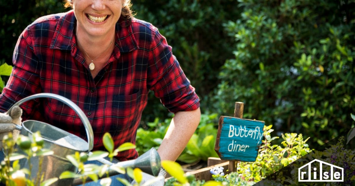 Edible Landscaping Isn’t That Hard !