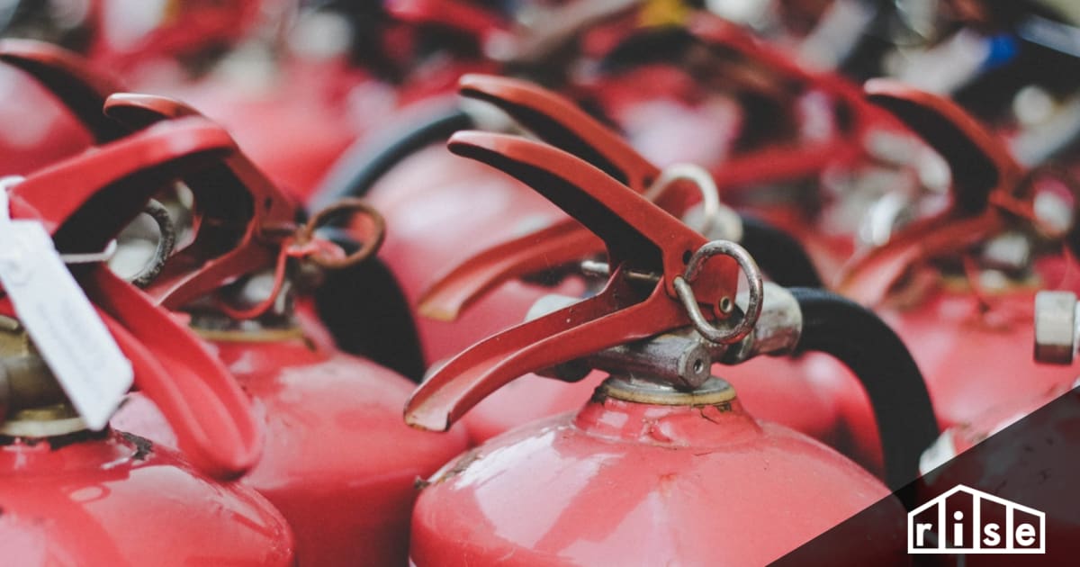 Fire Extinguishers What Homeowners Need to Know