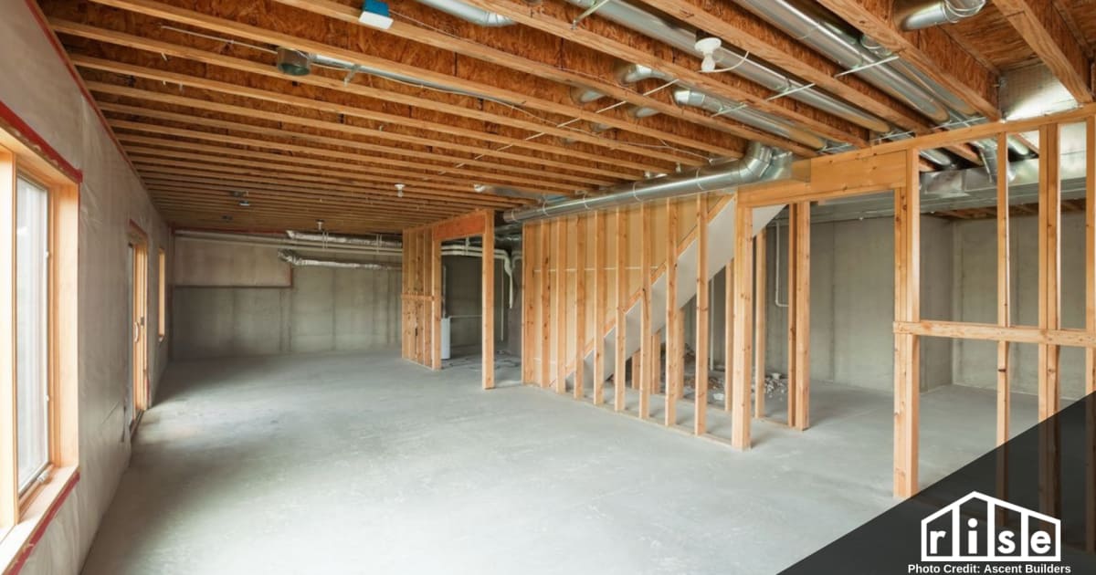 Basement Floor Joist Flooring Ideas