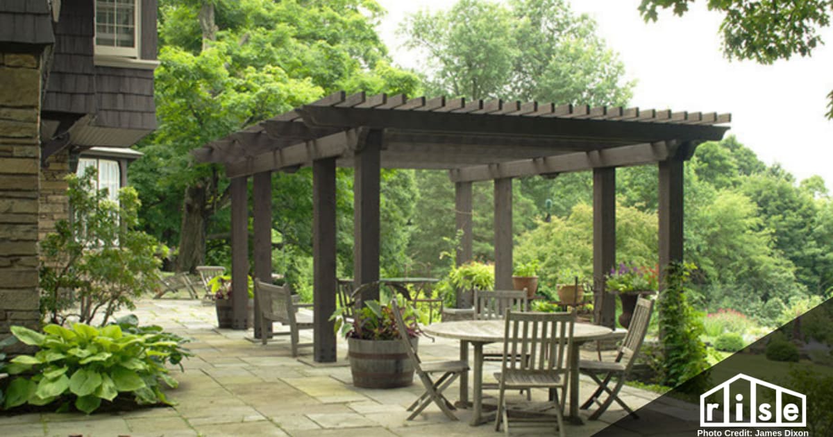 Heavy Timber Pergolas A Comprehensive Guide