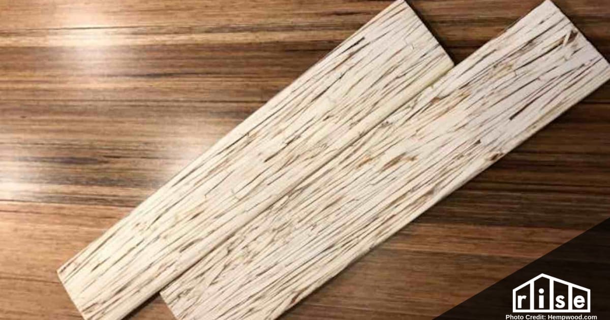 What Is Hemp Wood