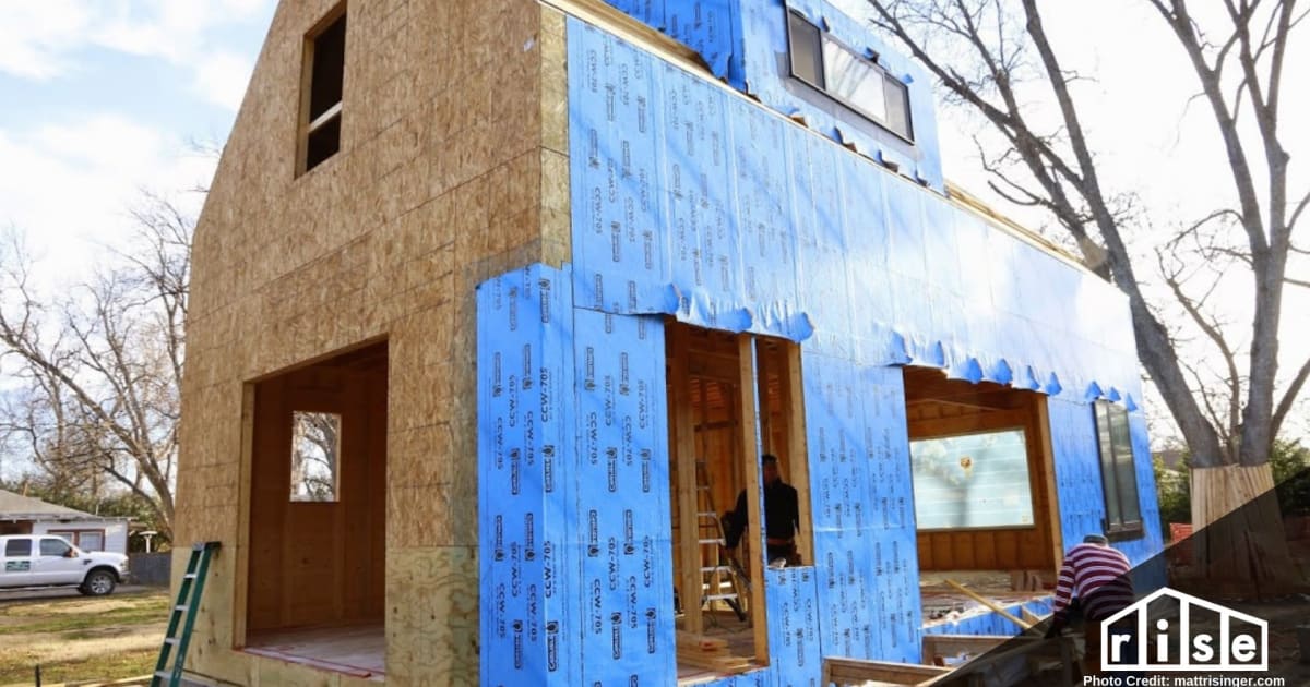 How to Build a Healthy House? Durable and Resilient Walls are Key