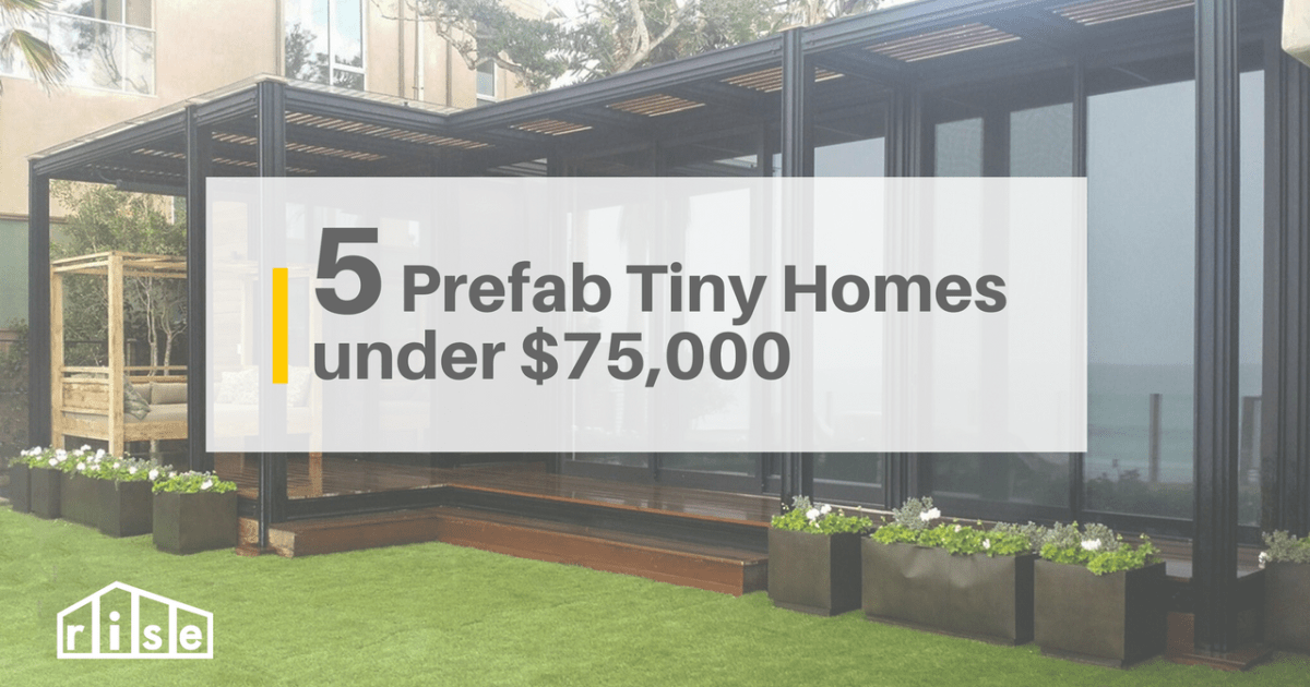 How Much Does It Cost To Build A Tiny House? – Forbes Home