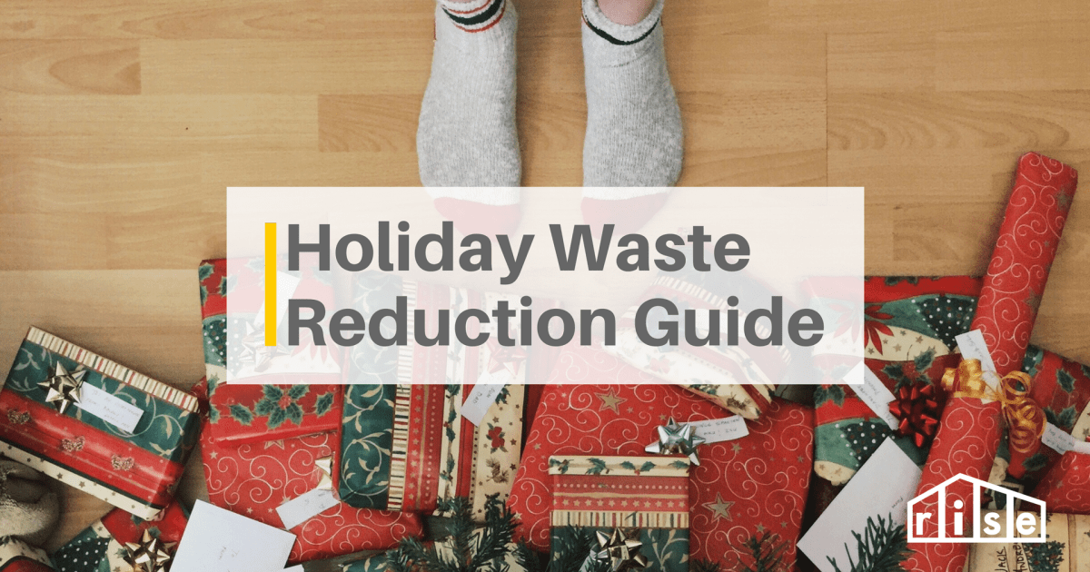 A Guide to Reducing Waste When Decorating for the Holidays