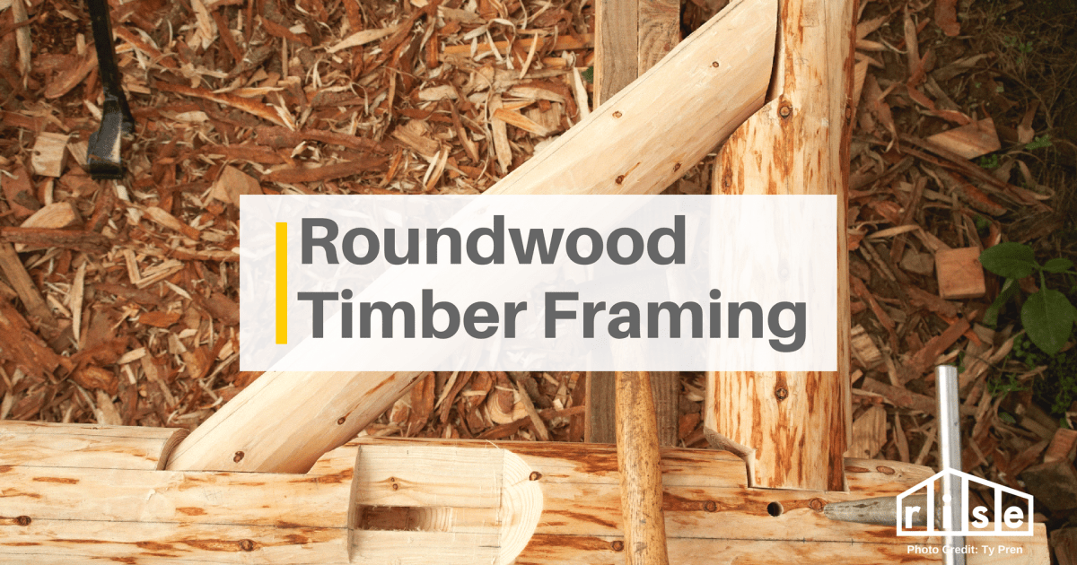 How Many Trees To Build A Timber Frame House