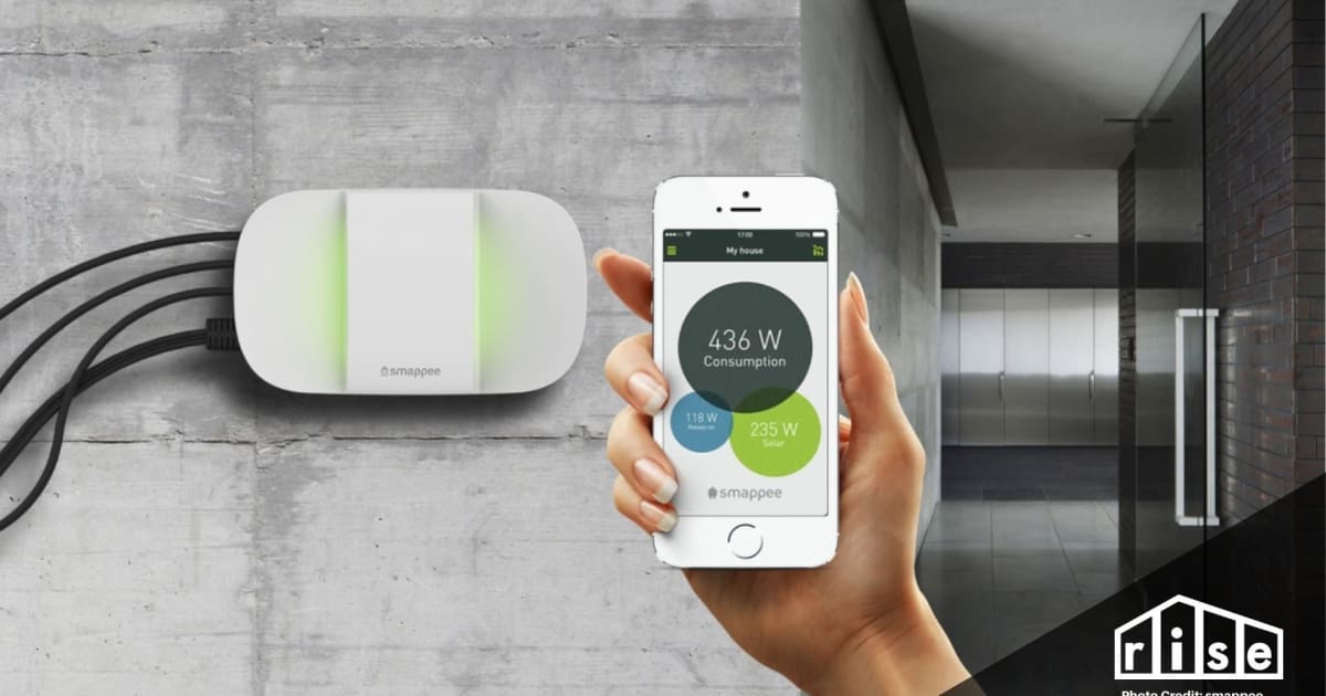 Reduce Your Energy Bill With a Smart Home Device