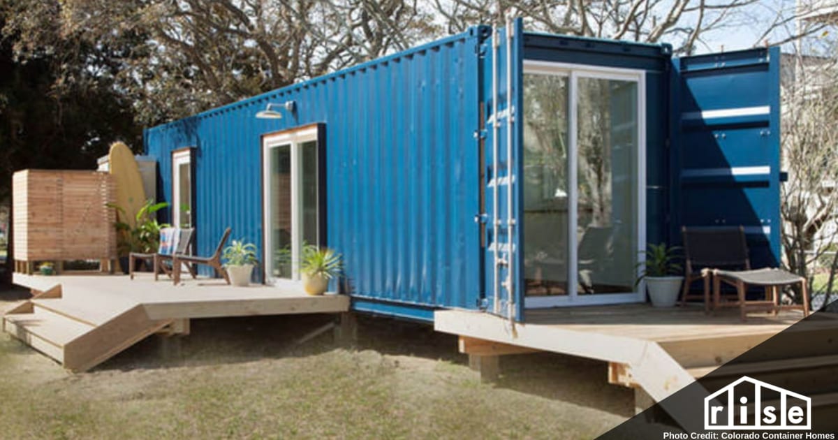 Three Squared Inc Container Homes