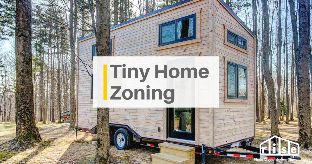 What Are The Zoning Laws For Tiny Homes?