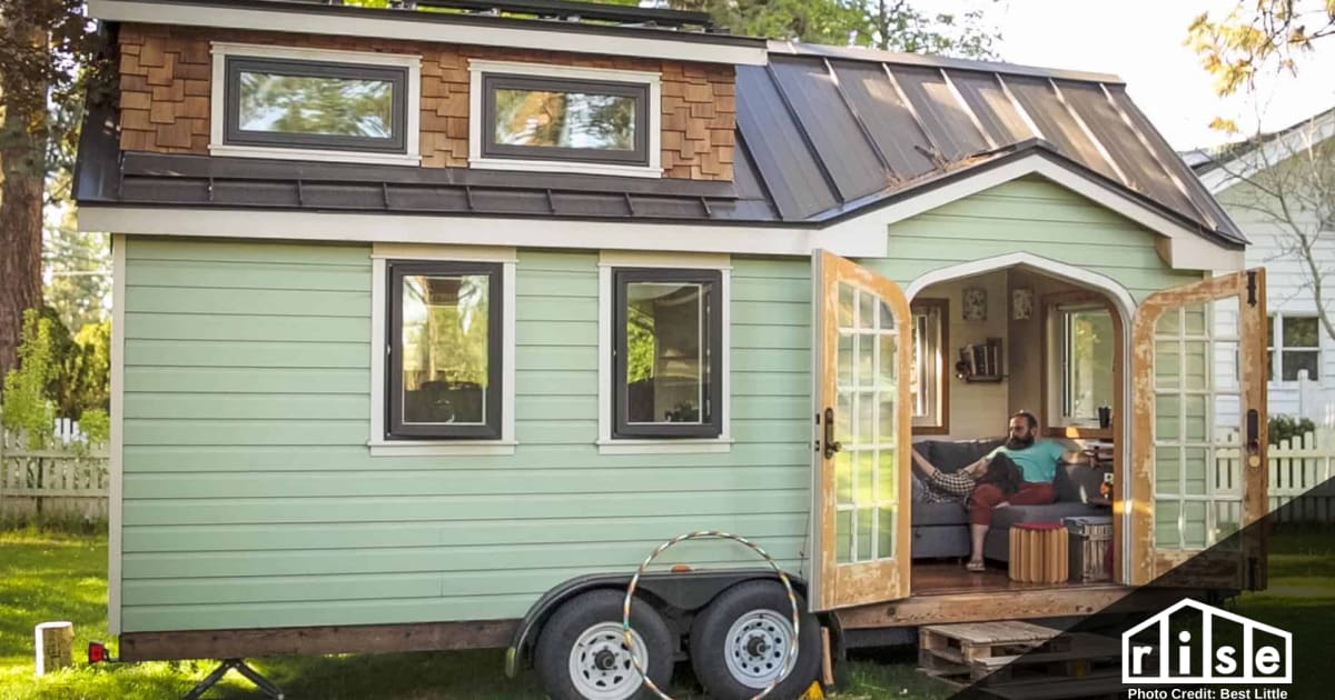 The Tiny House Movement: An Insider's Guide To Living Small – Living 360