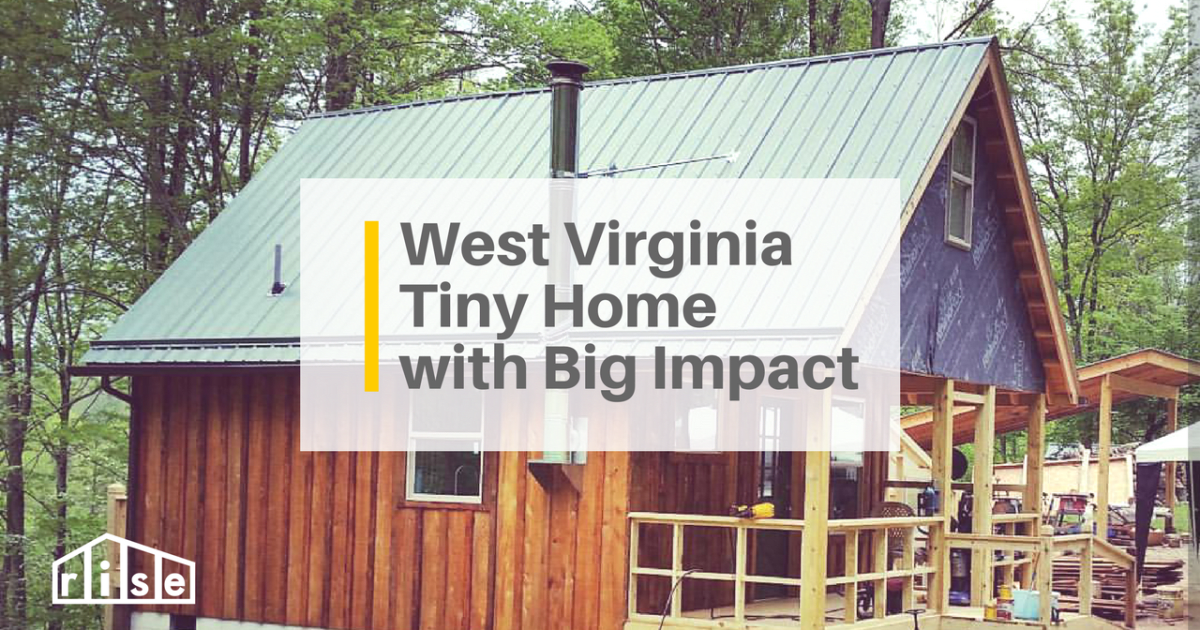 A Tiny Home Fit for a Family in West Virginia