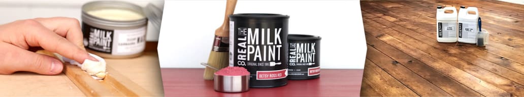 Real Milk Paint - Pinks