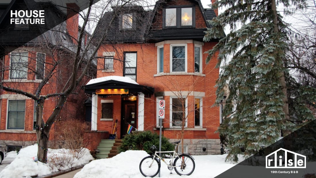 19th Century B & B Doubles Down on Savings