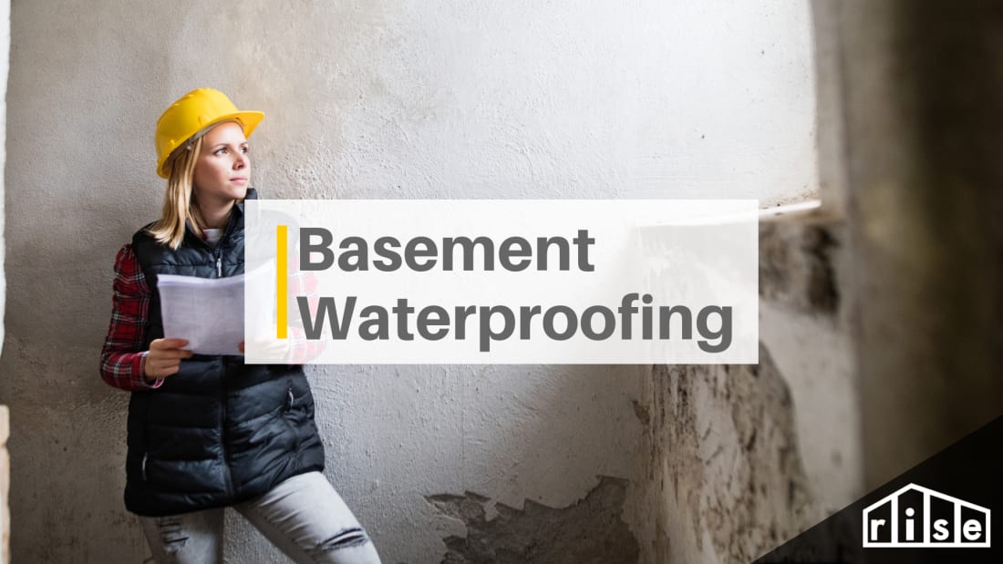 basement waterproofing