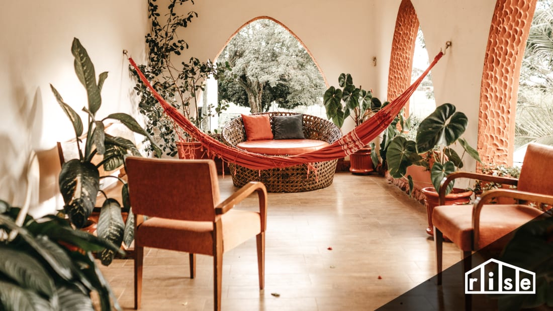 Biophilic Home Header