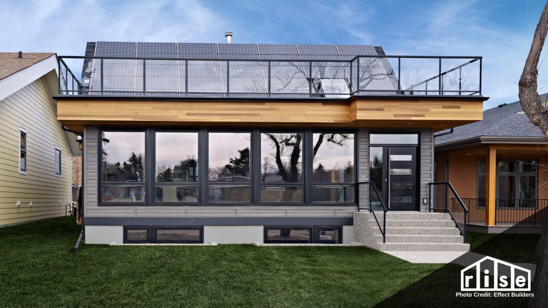 Net Zero Home