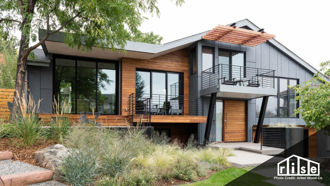 Arbor Wood Co Wood Siding