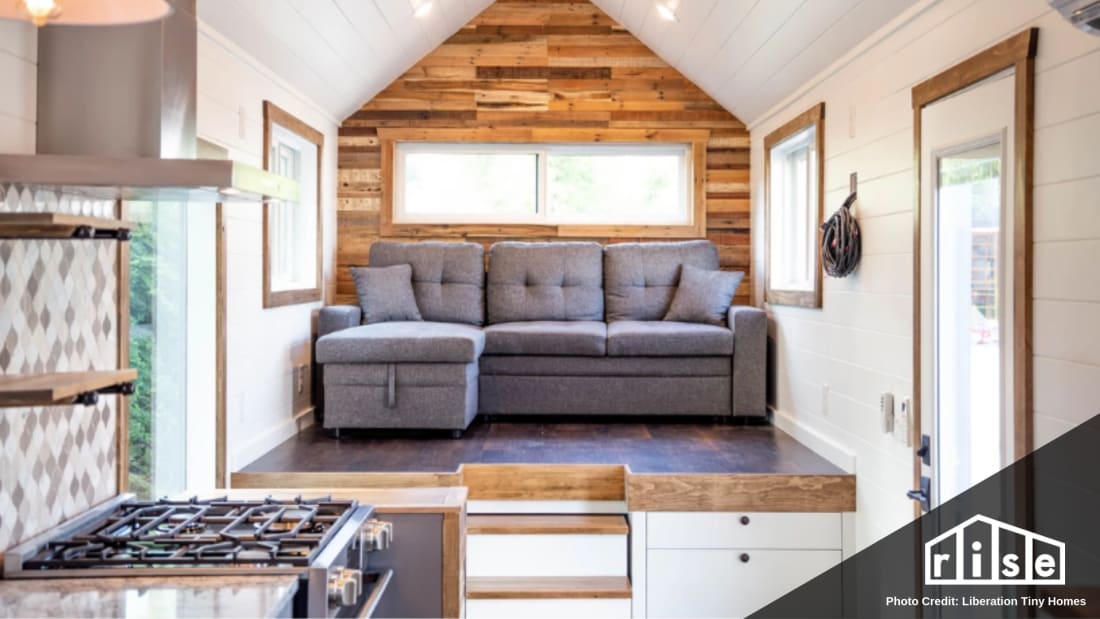 Liberation Tiny Homes