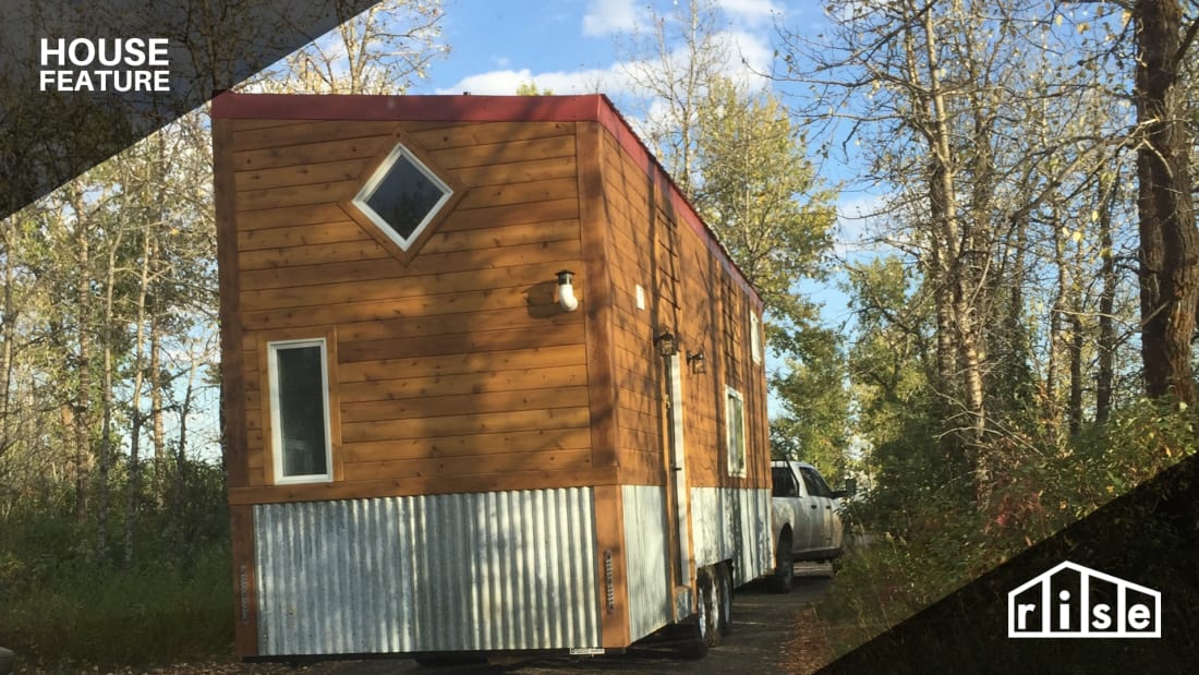 Tiny House Financial Freedom