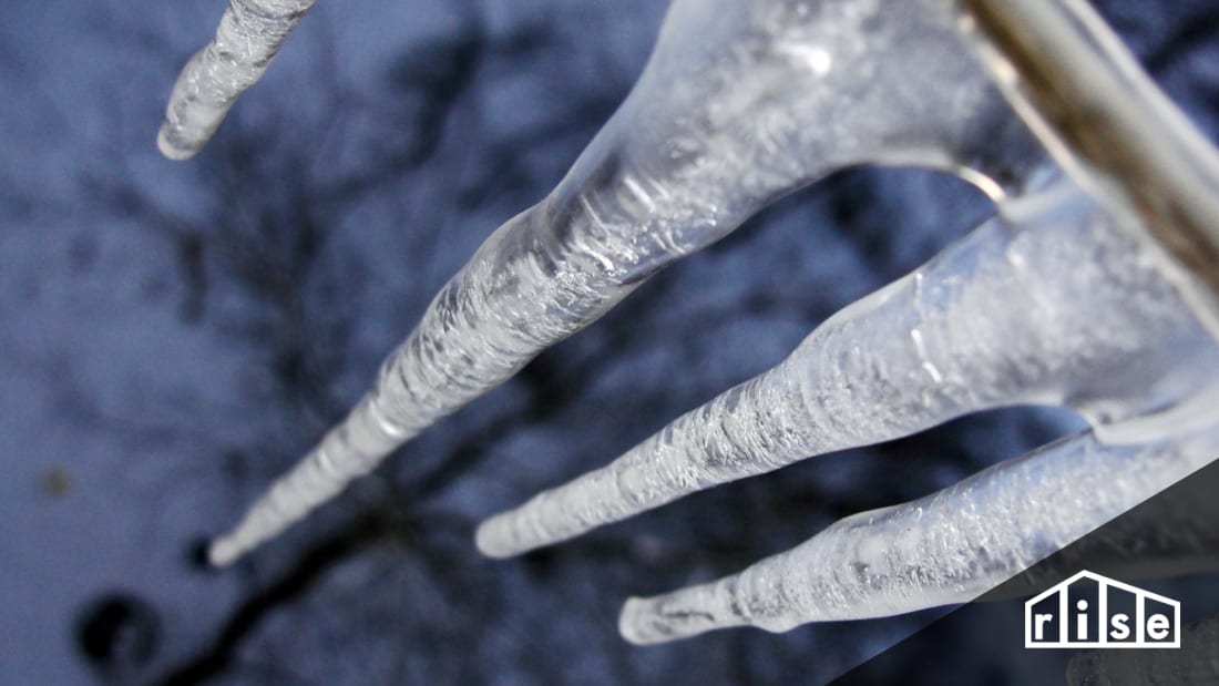 Ice Dams