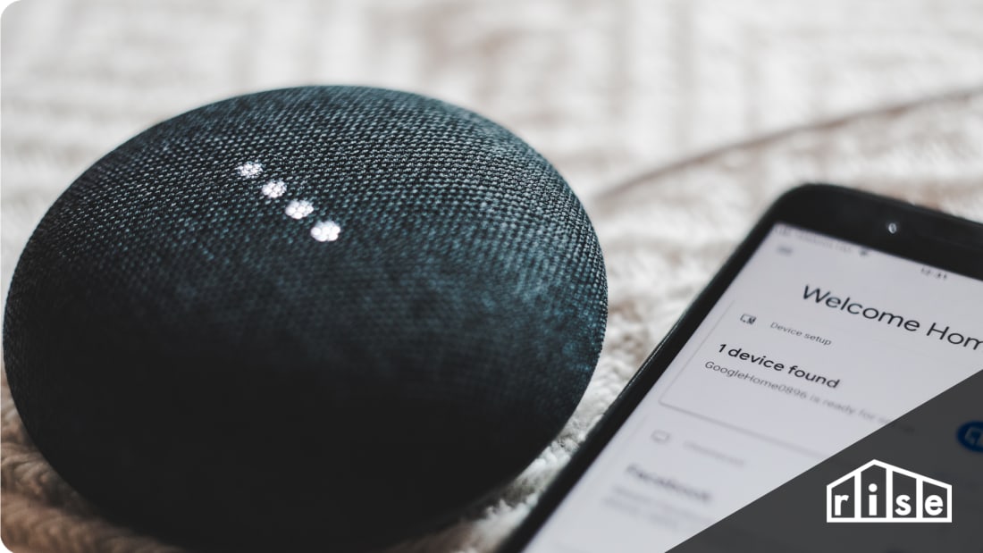 Google Home Mini
