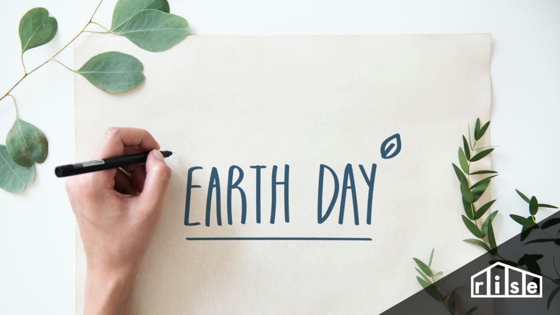 Earth Day Header