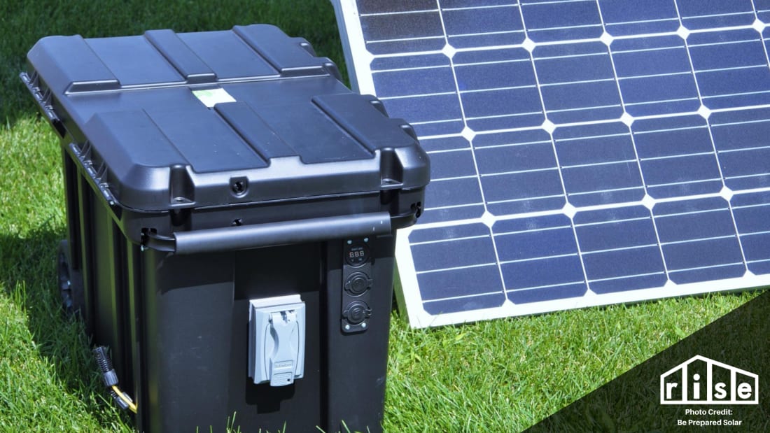 generators back-up power alternatives