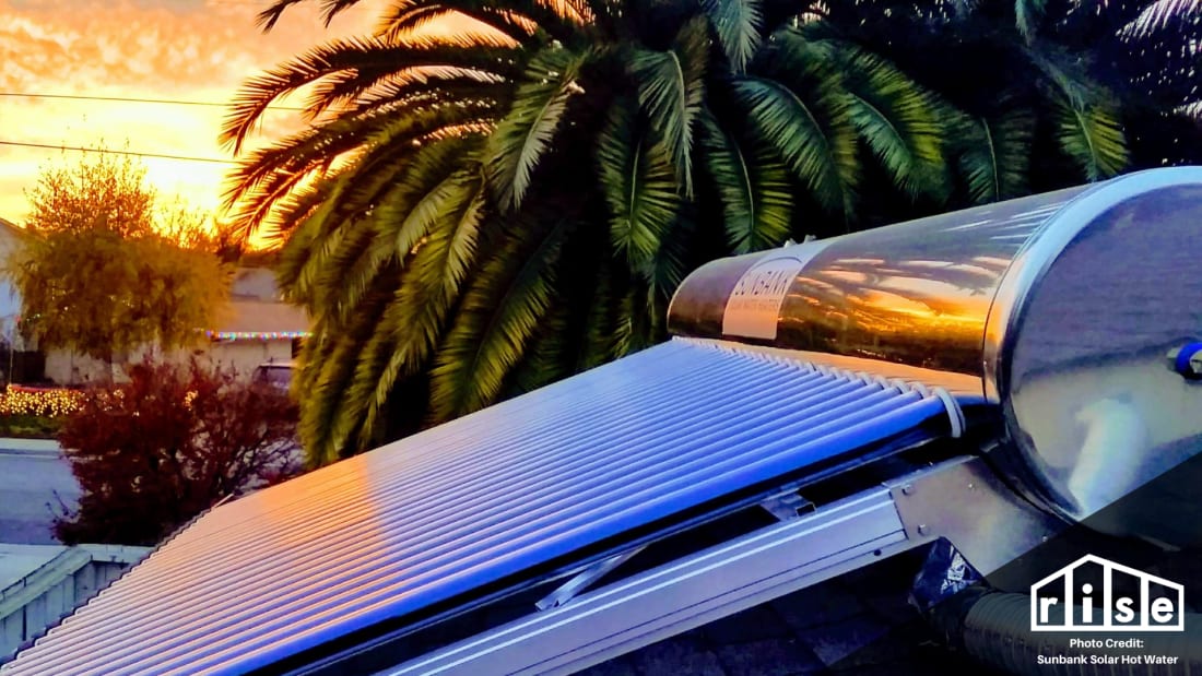 Solar Water Heaters