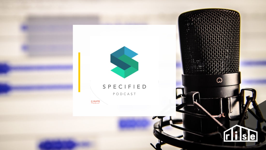 specified rise podcast