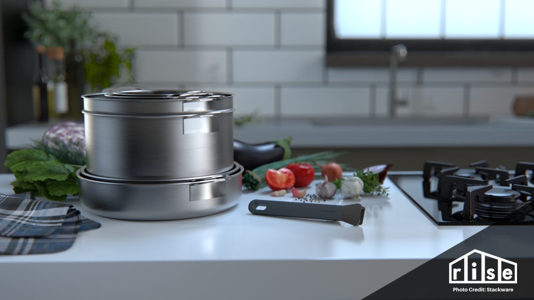 Stackware Header