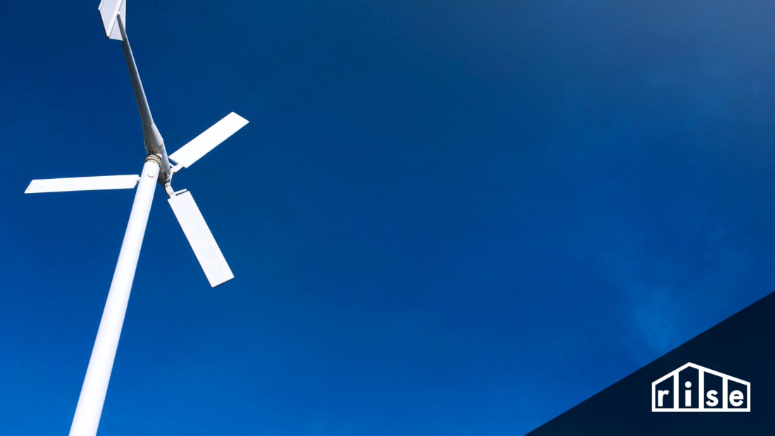 Wind Generation at Home Header