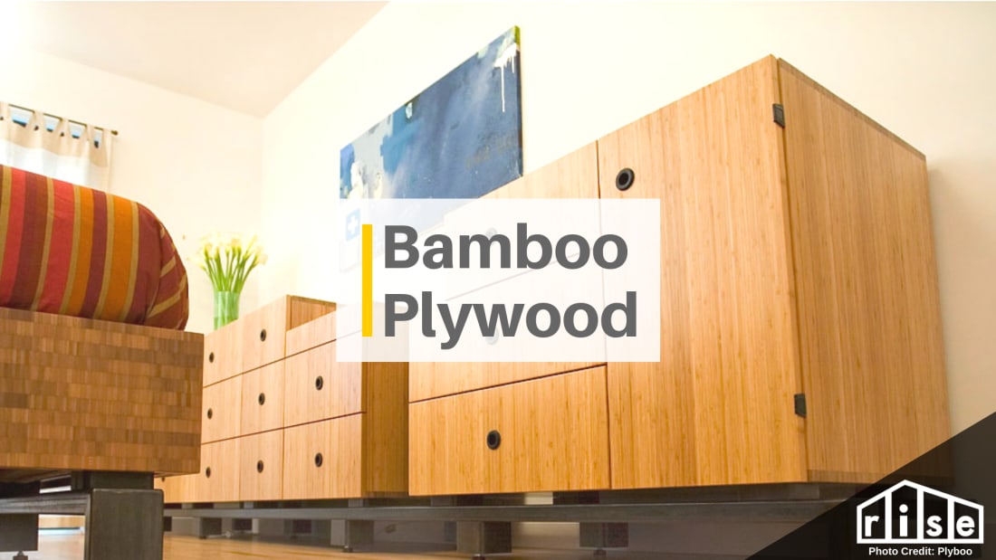 bamboo plywood
