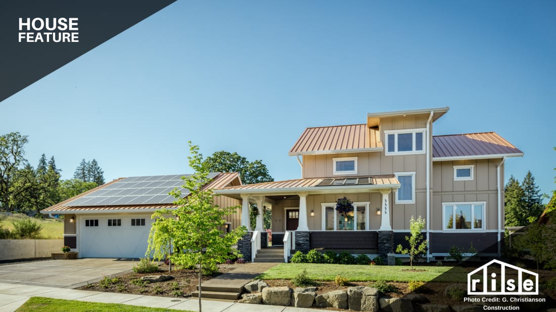 passive house oregon