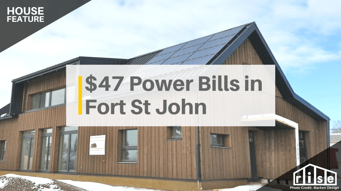 fort st john passive house