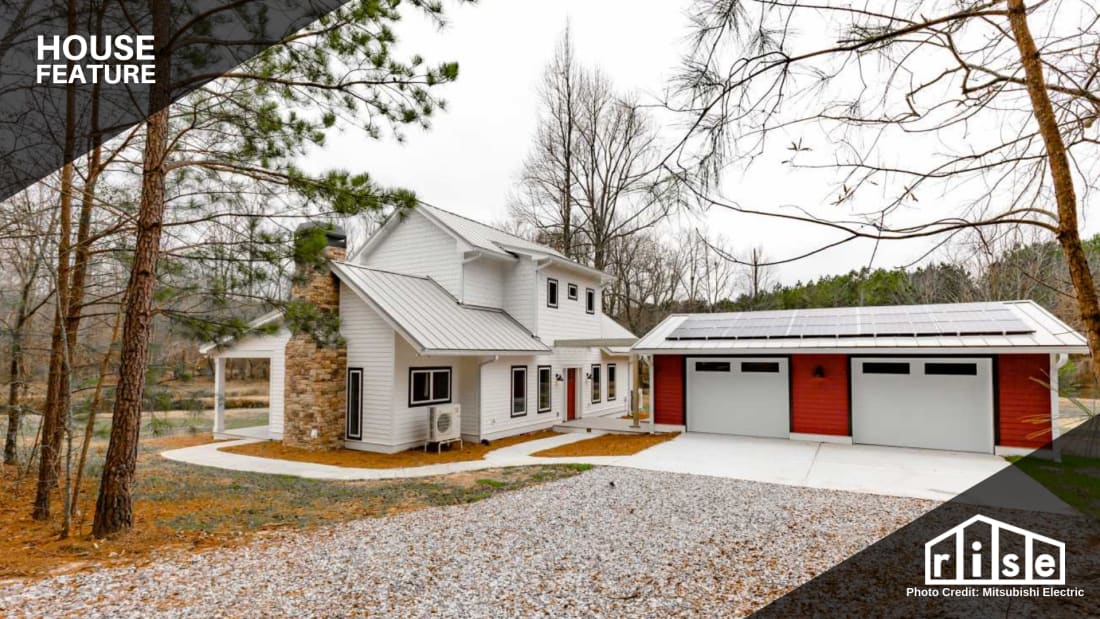 net positive house