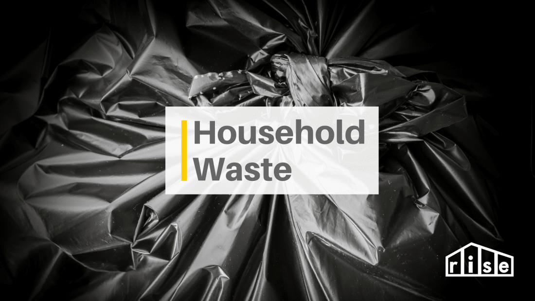 reduce household garbage
