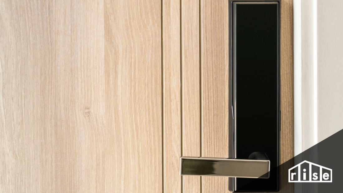 Smart Lock Header