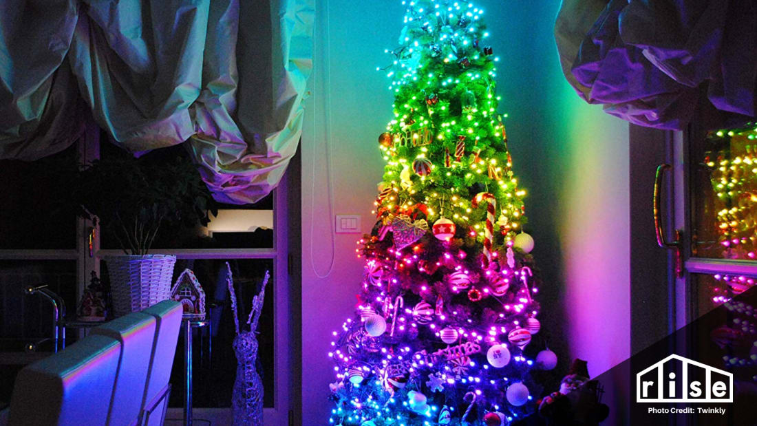 smart christmas lights