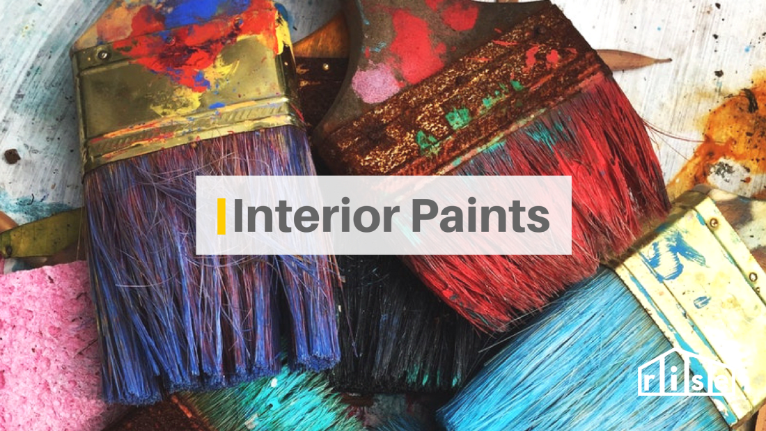 our top 8 picks for sustainable interior paint