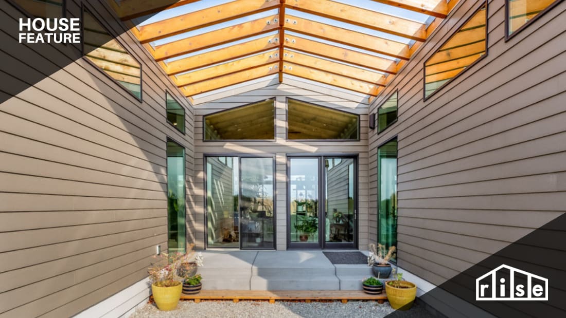prefab home