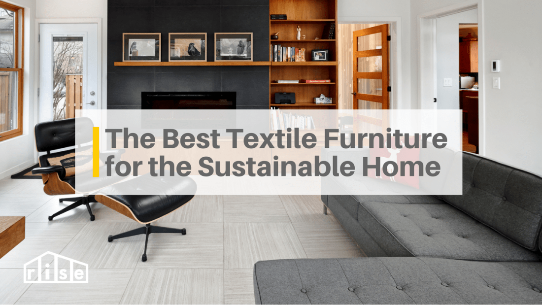 sustainable furniture