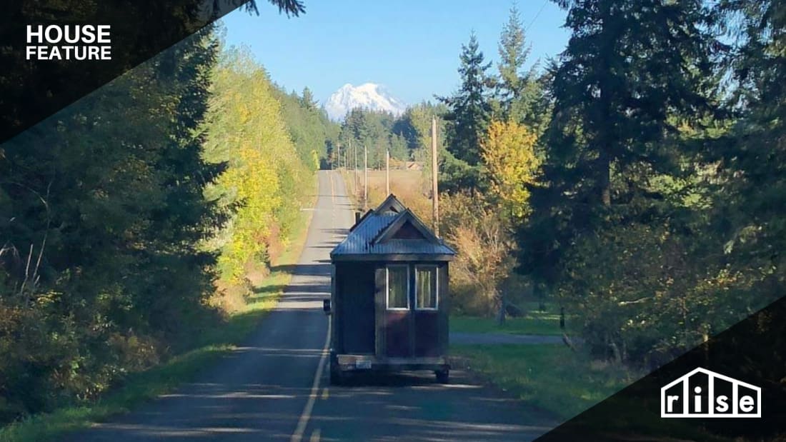 tiny house zero waste