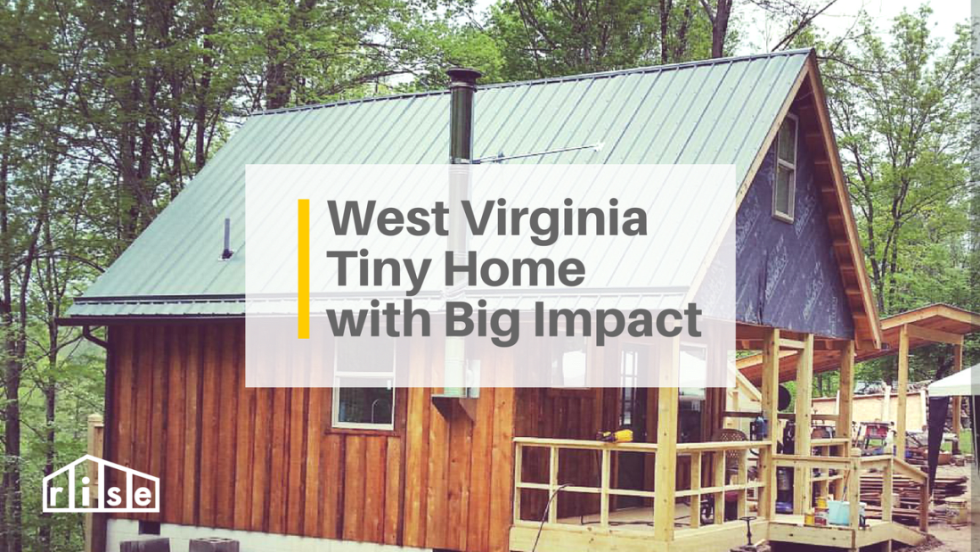 west virginia tiny home