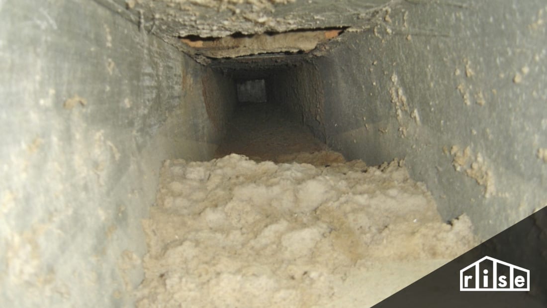 Here's What's Hiding in Your Forced Air Ductwork