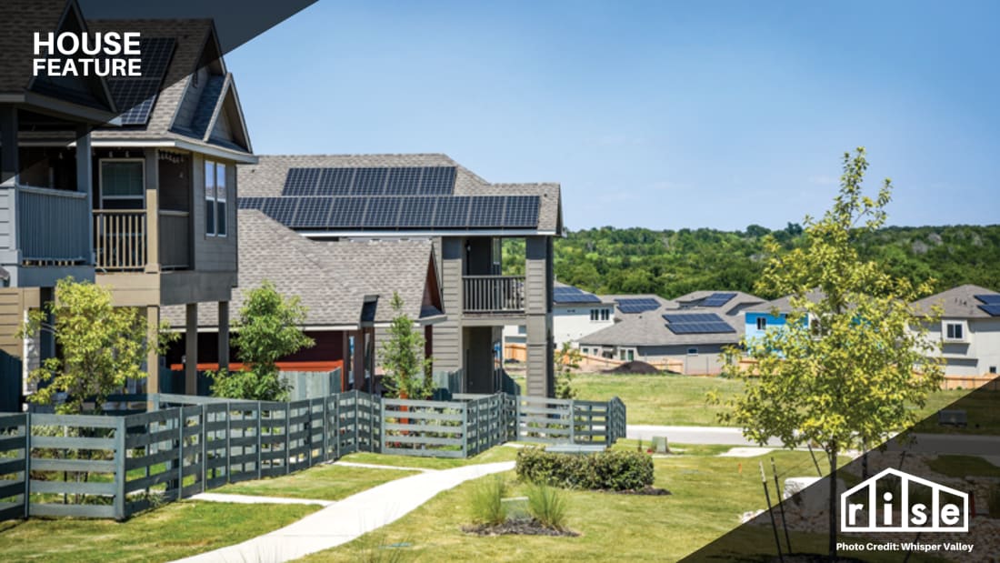 whisper valley community