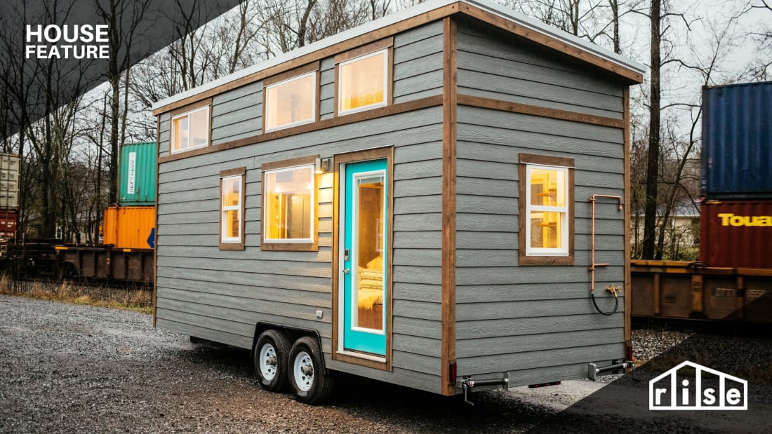 Wind RIver Tiny House