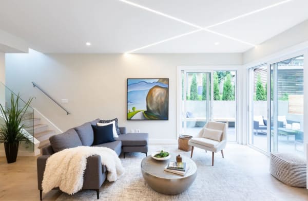 modcube living room