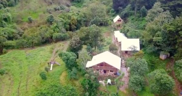 El Salvador house view
