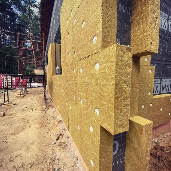 Comfortboard Dan Edeman Rockwool