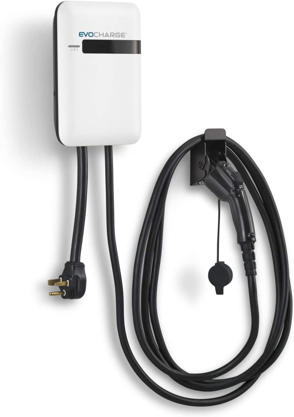 EVOCHARGE EVSE, Level 2 Electric Vehicle Charging Station