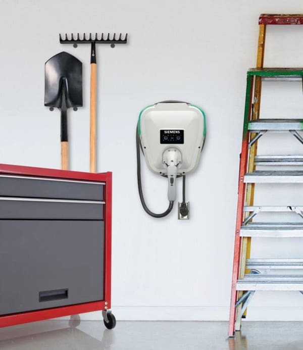 Siemens VersiCharge VC30GRYU
